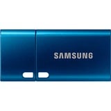 SAMSUNG Type-C 128 GB, USB-Stick blau, USB-C 3.2 Gen 1