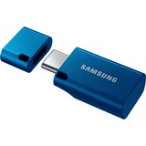 SAMSUNG Type-C 128 GB, USB-Stick blau, USB-C 3.2 Gen 1