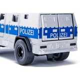 SIKU 2304 SUPER Rheinmetall MAN Survivor R, Modellfahrzeug silber/blau