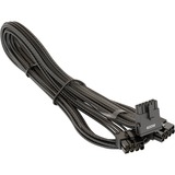 12VHPWR PCIe Adapter Kabel, 90° abgewinkelt