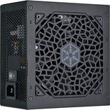 SilverStone Triton 650Rz, PC-Netzteil schwarz, 1x 12-Pin High Power GPU, 2x PCIe, Kabelmanagement, 650 Watt