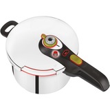 Tefal Schnellkochtopf Secure 5 Neo, P2530738 edelstahl/schwarz