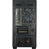 Thermaltake FTW RTX 5070, Gaming-PC schwarz, Windows 11 Home 64-Bit