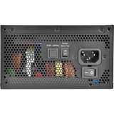 Thermaltake Germanium Pro RGB 750W, PC-Netzteil schwarz, 1x 12-Pin High Power GPU, 4x PCIe, Kabelmanagement, 750 Watt