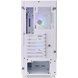 Thermaltake S200 TG ARGB Snow, Tower-Gehäuse weiß, Tempered Glass