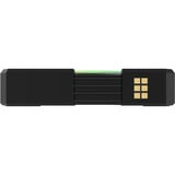 Thermaltake TS 120 EX RGB, Gehäuselüfter schwarz, 3er Pack, 120 mm