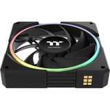 Thermaltake TS 120 EX RGB, Gehäuselüfter schwarz, 3er Pack, 120 mm