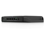 Ubiquiti Unifi Cloud Gateway Industrial schwarz, 270 W PoE Budget