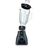 Wilfa Standmixer Xplode Vitamin schwarz (matt), 1.200 Watt, 1,8 Liter