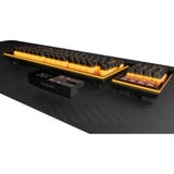 be quiet! Dark Mount Silent Tactile, Gaming-Tastatur schwarz, DE-Layout, be quiet! Silent Tactile