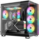 be quiet! Pure Loop 3 LX 240mm, Wasserkühlung schwarz