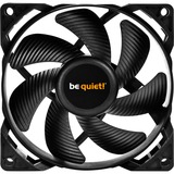 be quiet! Pure Wings 2 92 mm PWM, Gehäuselüfter schwarz, 92 mm