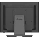 iiyama ProLite T1531SR-B1S, LED-Monitor 38 cm (15 Zoll), schwarz (matt), XGA, VA, Touchscreen, VGA, HDMI, DisplayPort