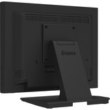 iiyama ProLite T1531SR-B1S, LED-Monitor 38 cm (15 Zoll), schwarz (matt), XGA, VA, Touchscreen, VGA, HDMI, DisplayPort