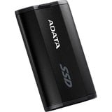 ADATA SD810 1 TB, Externe SSD schwarz, USB-C 3.2 Gen 2x2 (20 Gbit/s)