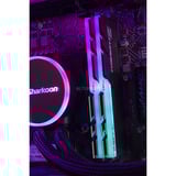ALTERNATE Gaming-PC Special Edition • RTX 4060 • Intel® Core™ i5-12400F • 32 GB RAM schwarz/transparent, Windows 11 Home 64-Bit