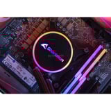ALTERNATE Gaming-PC Special Edition • RTX 4060 • Intel® Core™ i5-12400F • 32 GB RAM schwarz/transparent, Windows 11 Home 64-Bit