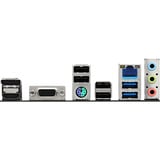 ASRock H810M-X, Mainboard 