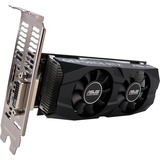 ASUS GeForce RTX 3050 LP-BRK, Grafikkarte 1x DisplayPort, 1x HDMI 2.1, 1x DVI-D