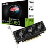 ASUS GeForce RTX 5060 LP BRK OC 8 GB, Grafikkarte DLSS 4, 1x DisplayPort, 2x HDMI 2.1