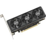 ASUS GeForce RTX 5060 LP BRK OC 8 GB, Grafikkarte DLSS 4, 1x DisplayPort, 2x HDMI 2.1