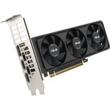 ASUS GeForce RTX 5060 LP BRK OC 8 GB, Grafikkarte DLSS 4, 1x DisplayPort, 2x HDMI 2.1