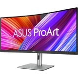 ASUS ProArt PA34VCNV, LED-Monitor 87 cm (34 Zoll), schwarz/silber, UWQHD, IPS