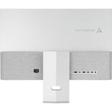 ASUS ZenScreen MS32UC Smart Monitor, LED-Monitor 80 cm (31.5 Zoll), grau, UltraHD/4K, IPS, USB-C, Google TV, HDR