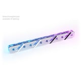 Alphacool Apex Manifold 360mm, Verteiler aluminium/transparent