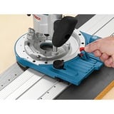 Bosch Akku-Kantenfräse GKF 18V-8 Professional solo, 18Volt, Oberfräse blau/schwarz, ohne Akku und Ladegerät, in L-BOXX