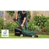Bosch Heimwerken & Garten Akku-Rasenmäher AdvancedRotak 36V-44-750 Solo, 36Volt grün/schwarz, ohne Akku und Ladegerät, POWER FOR ALL