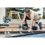 Bosch Professional Akku-Schlagschrauber GDR 18V-200 Professional solo, 18Volt blau/schwarz, ohne Akku und Ladegerät