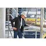 Bosch Professional Heat+Jacket GHJ 12+18V Solo Größe L, Arbeitskleidung schwarz, ohne Akku und Ladegerät