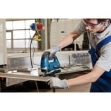 Bosch Professional Stichsäge GST 90 BE Professional blau/schwarz, 650 Watt, Koffer
