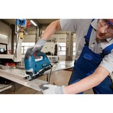 Bosch Professional Stichsäge GST 90 BE Professional blau/schwarz, 650 Watt, Koffer