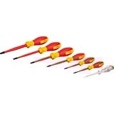 VDE Schraubendreher-Set TX Professional, 7-teilig