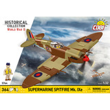 COBI Supermarine Spitfire Mk.IXe, Konstruktionsspielzeug 