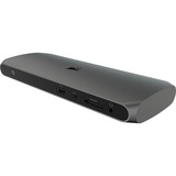 Corsair TBT100 Thunderbolt 3 USB Dock DisplayPort, Dockingstation grau