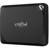 Crucial X10 Pro Portable SSD 2 TB, Externe SSD schwarz (matt), USB-C 3.2 Gen 2x2 (20 Gbit/s)