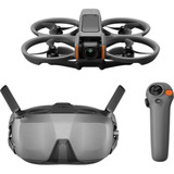 DJI Avata 2 Fly Smart Combo (ein Akku), Drohne Mechanischer Ein-Achsen-Gimbal, inkl. Goggles N2 und RC Motion 2