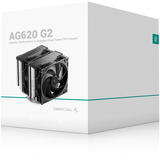 DeepCool AG620 G2, CPU-Kühler schwarz, 120 mm