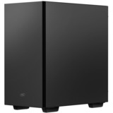 DeepCool MACUBE 110, Tower-Gehäuse schwarz, Tempered Glass