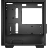 DeepCool MACUBE 110, Tower-Gehäuse schwarz, Tempered Glass