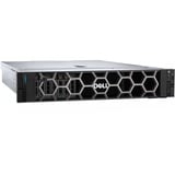 Dell PowerEdge R760xs (0C17J), Server-System schwarz, ohne Betriebssystem