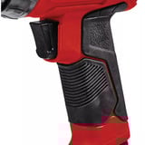 EINHELL Druckluft-Meißelhammer TC-PC 45 Set rot/schwarz, mit 4-teiligem Meißel-Set, Nadel-Entroster, Koffer