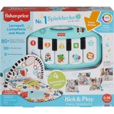 Fisher-Price Kick & Play Piano Spieldecke, Spielbogen/Decke 