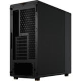 Fractal Design North Charcoal Black, Tower-Gehäuse schwarz, Mesh-Version