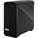 Fractal Design Torrent Black TG Light Tint, Tower-Gehäuse schwarz, Tempered Glass