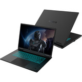 GIGABYTE GAMING A16 3THK3DE894SH, Gaming-Notebook schwarz, AMD Ryzen 7 260, NVIDIA GeForce RTX 5050, 16 GB DDR5, 1 TB (1 TB SSD), Windows 11 Home
