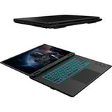 GIGABYTE GAMING A16 3THK3DE894SH, Gaming-Notebook schwarz, AMD Ryzen 7 260, NVIDIA GeForce RTX 5050, 16 GB DDR5, 1 TB (1 TB SSD), Windows 11 Home